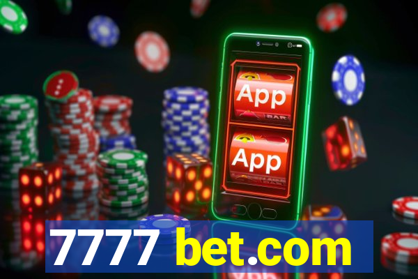 7777 bet.com